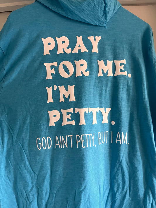 I’m Petty