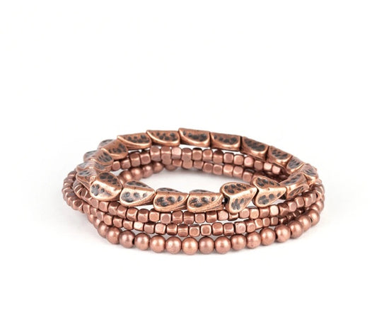 Ancient Heirloom (copper)