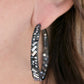 Glitzy by Association (black)