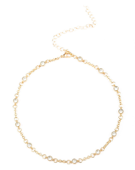 Stunningly Stunning (gold)