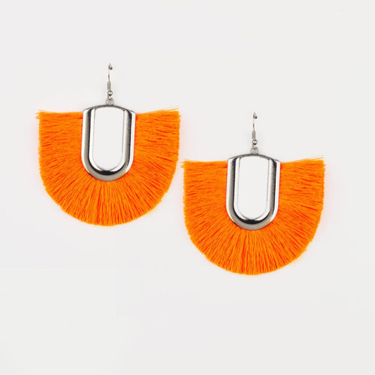 Tassel Tropicana (orange)