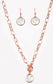 She Sparkles On (copper)