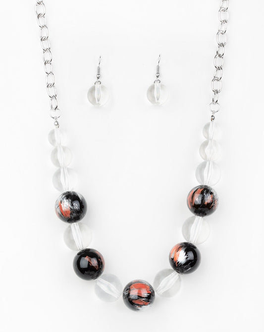 Torrid Tide (Orange)