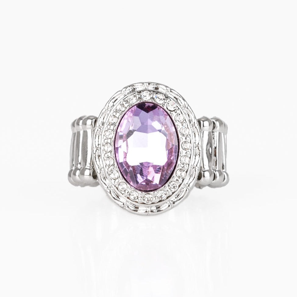Fiercely Flawless (purple)