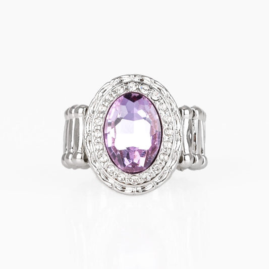 Fiercely Flawless (purple)