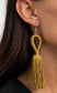 Tassels and Tiaras (green)
