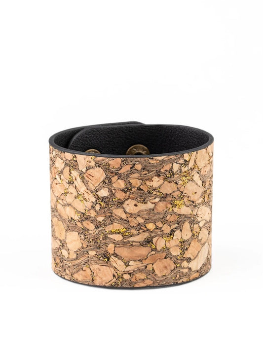 Cork Congo (brass)