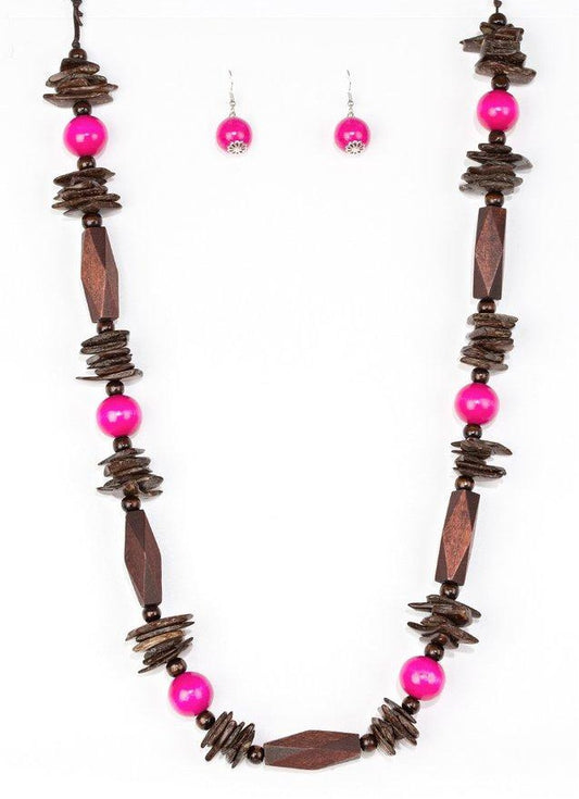 Cozumel Coast (pink)