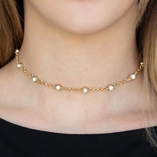 Stunningly Stunning (gold)
