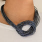 Knotted Knockout (blue)