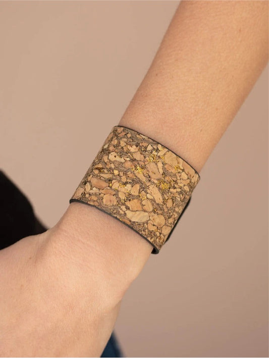 Cork Congo (brass)
