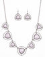 Make It A Point (purplish silver)