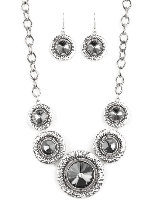 Global Glamour (silver)