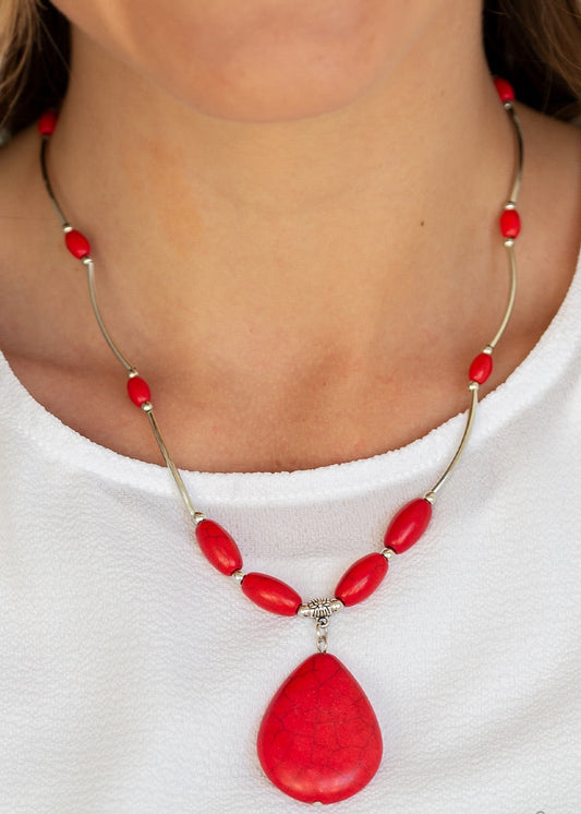 Explore The Elements (red)