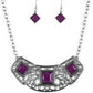Feeling Inde-PENDANT (purple)
