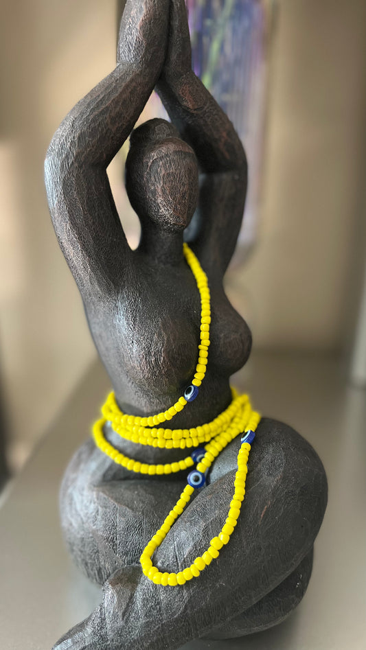 Yellow 3rd Eye
