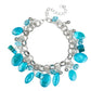 Seashore Sailing (blue)