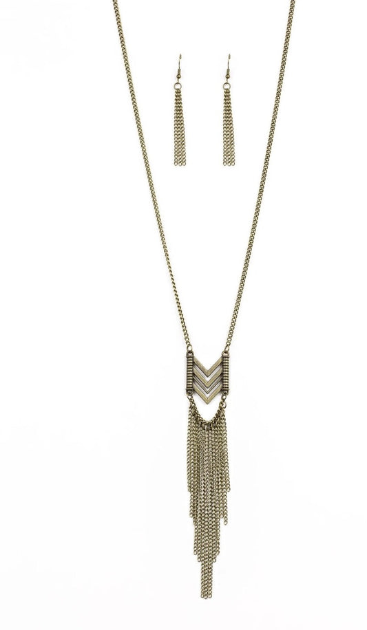 Point Taken (brass)