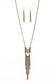 Point Taken (brass)