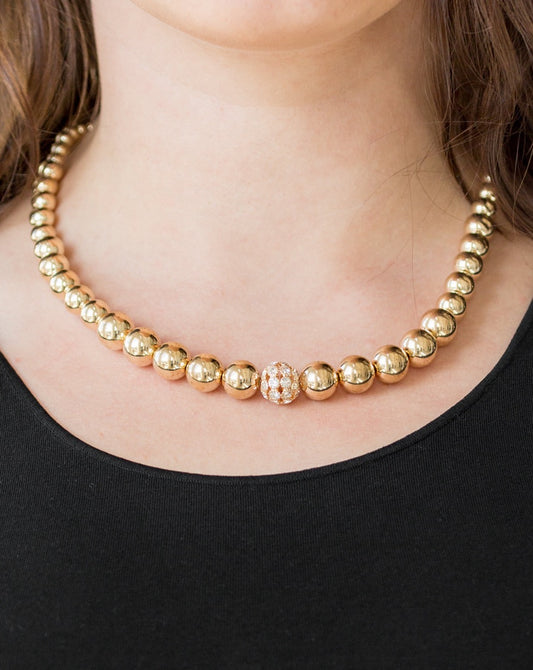 High Stakes FAME (gold)