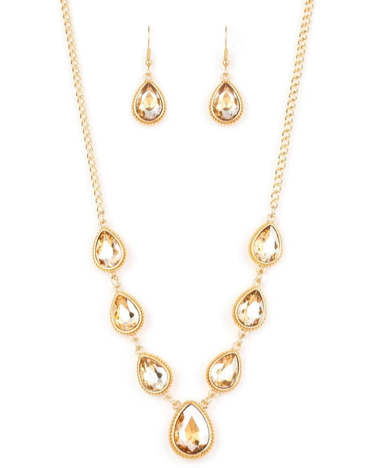 Socialite Social (gold)