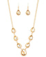 Socialite Social (gold)