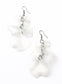 Fragile Florals (white)