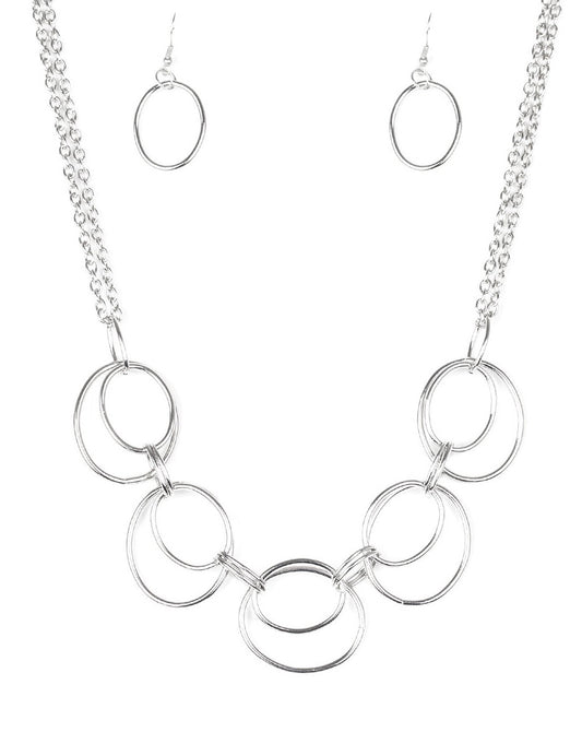 Urban Orbit (silver)