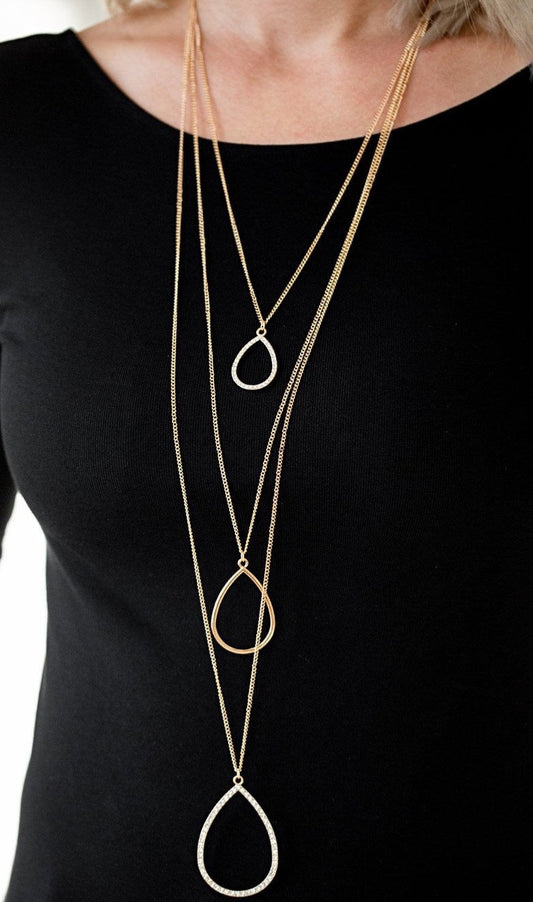 Make The World  Sparkle (gold)