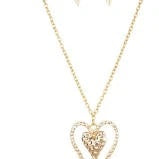 Hardened Hearts (gold)