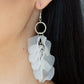 Fragile Florals (white)