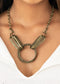 Lip Sync Links (brass)