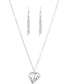 Heart Flutter (silver)