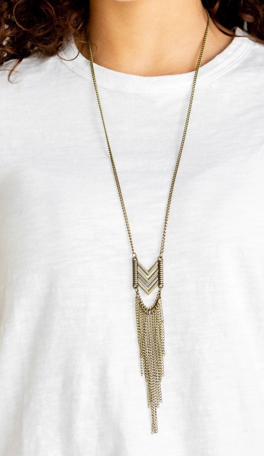 Point Taken (brass)